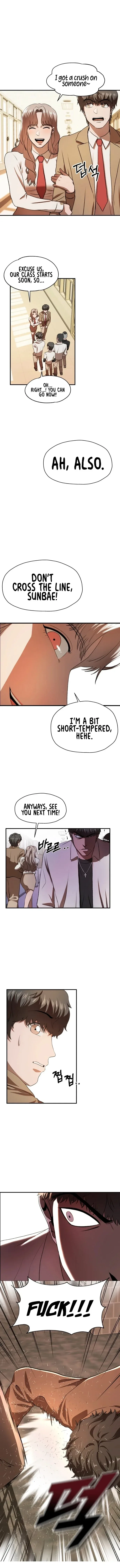 Octagon Revenge Chapter 1 page 17