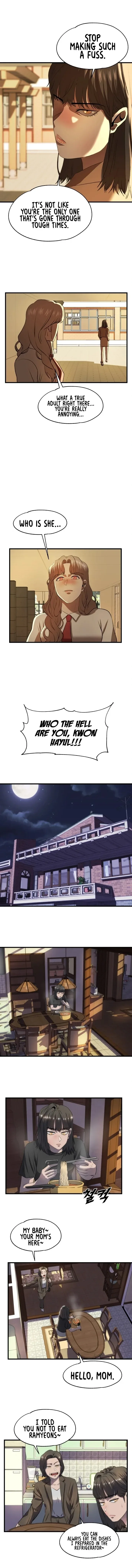 Octagon Revenge Chapter 3 page 15
