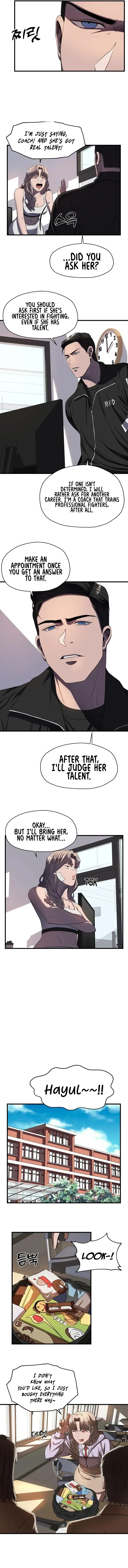 Octagon Revenge Chapter 4 page 9