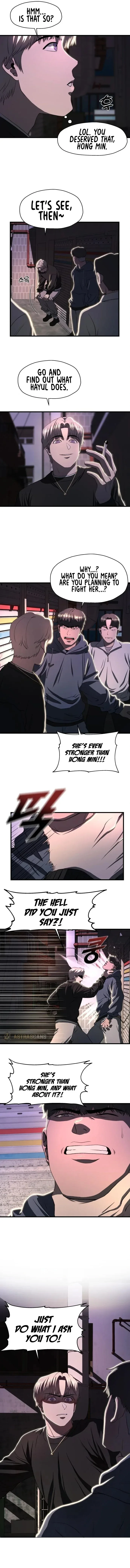 Octagon Revenge Chapter 4 page 14