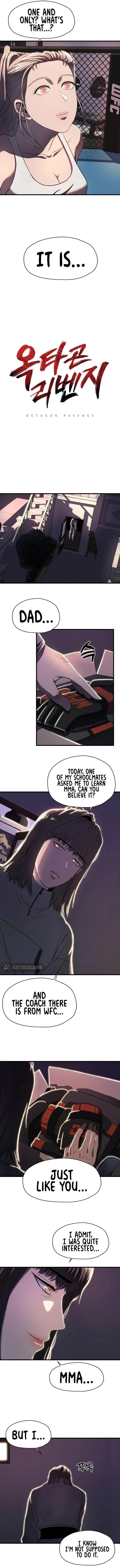 Octagon Revenge Chapter 5 page 10