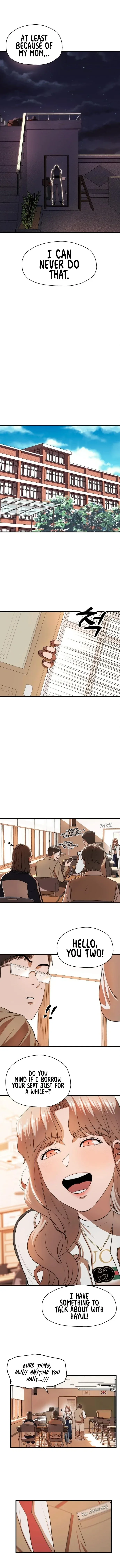 Octagon Revenge Chapter 5 page 11