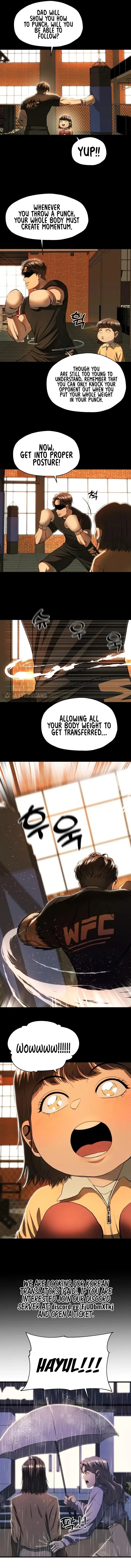 Octagon Revenge Chapter 5 page 4