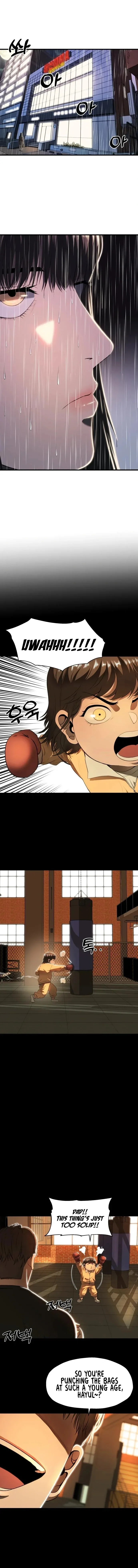 Octagon Revenge Chapter 5 page 3