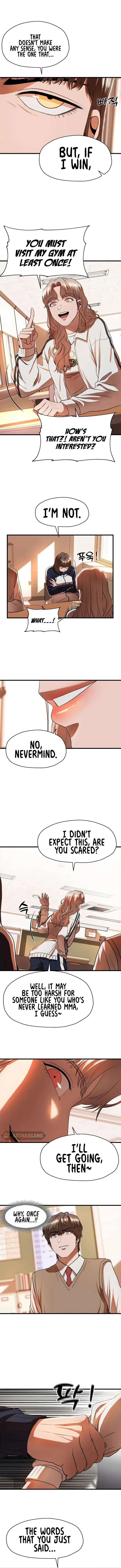 Octagon Revenge Chapter 5 page 13