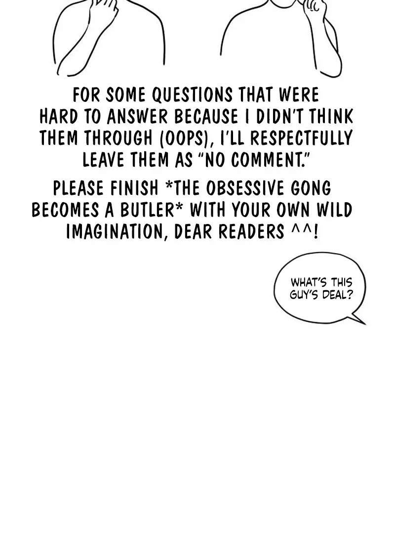 Obssesed butler Chapter 31 page 77