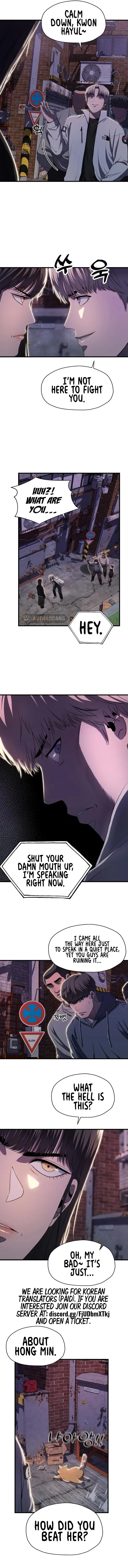Octagon Revenge Chapter 7 page 4