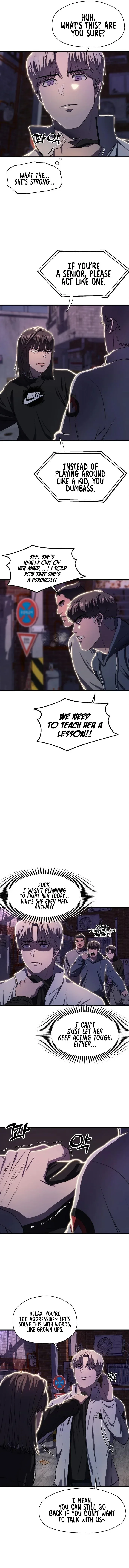 Octagon Revenge Chapter 7 page 6