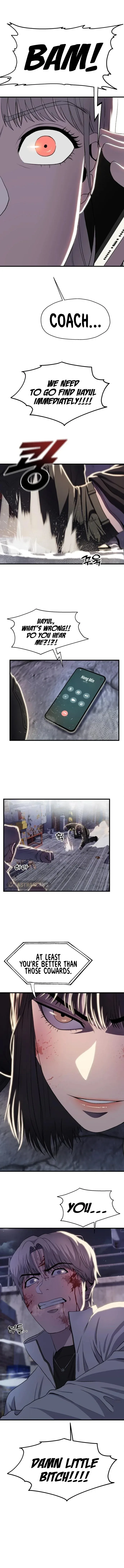 Octagon Revenge Chapter 7 page 10