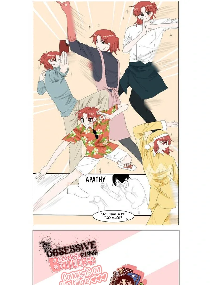 Obssesed butler Chapter 31 page 100