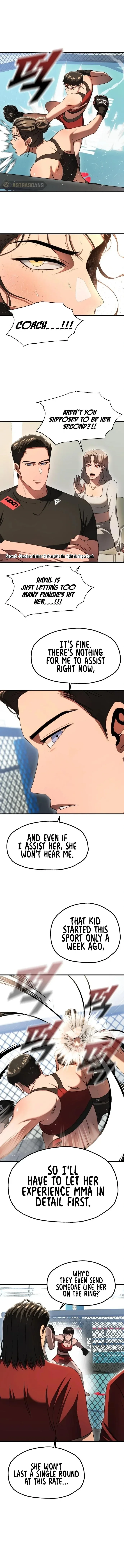 Octagon Revenge Chapter 12 page 7