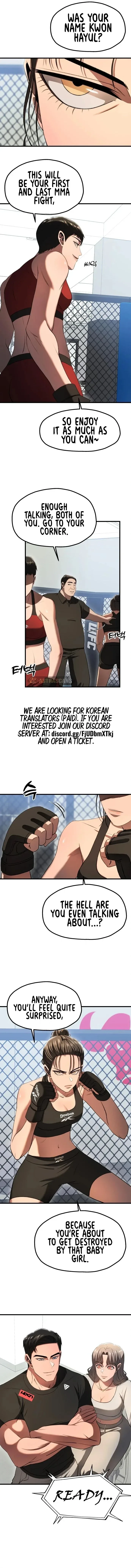 Octagon Revenge Chapter 12 page 4