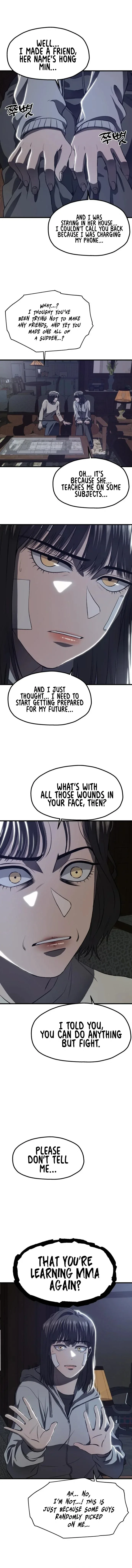 Octagon Revenge Chapter 11 page 3