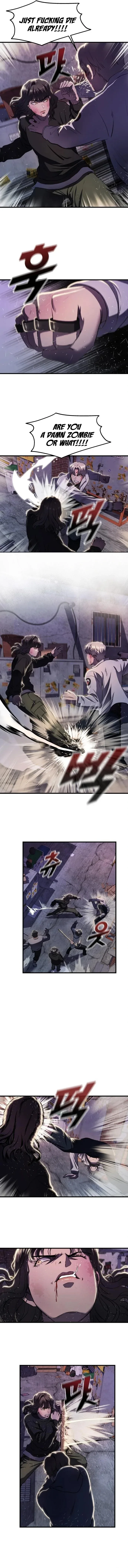 Octagon Revenge Chapter 8 page 9