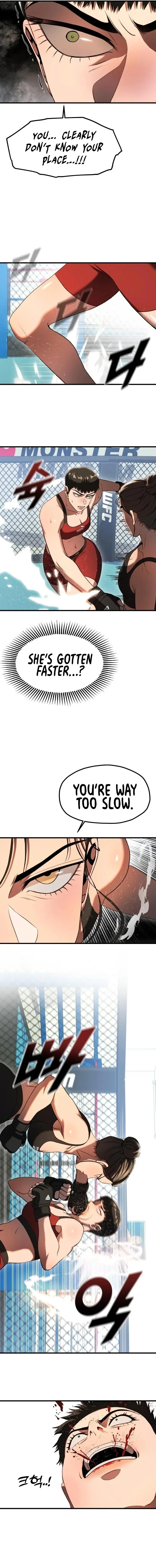 Octagon Revenge Chapter 12 page 9