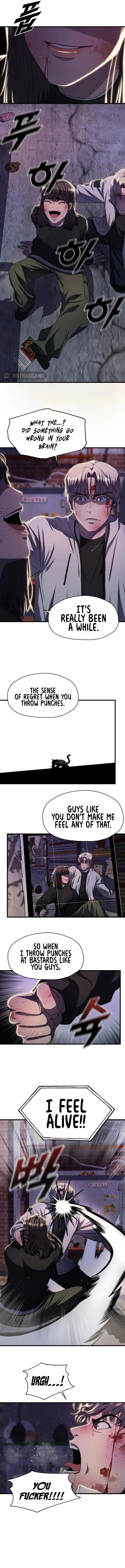 Octagon Revenge Chapter 8 page 7