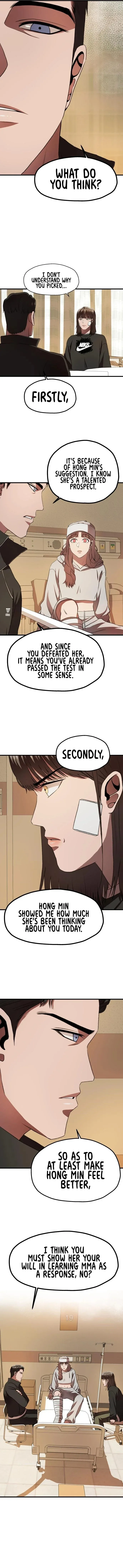 Octagon Revenge Chapter 9 page 11