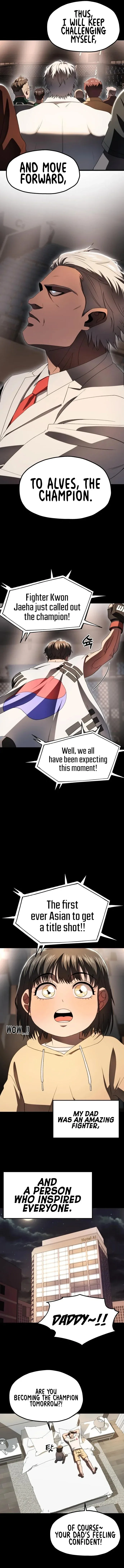 Octagon Revenge Chapter 14 page 6