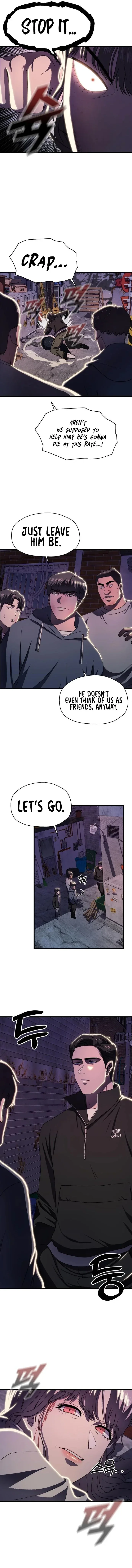 Octagon Revenge Chapter 9 page 5