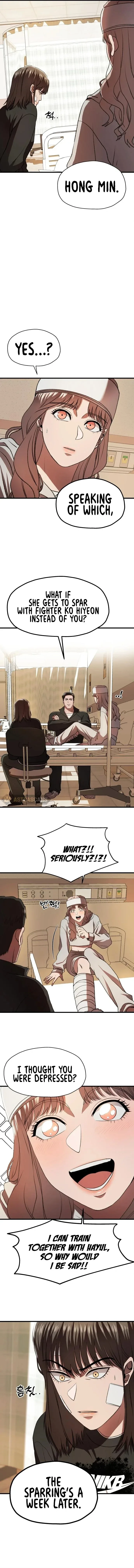 Octagon Revenge Chapter 9 page 10