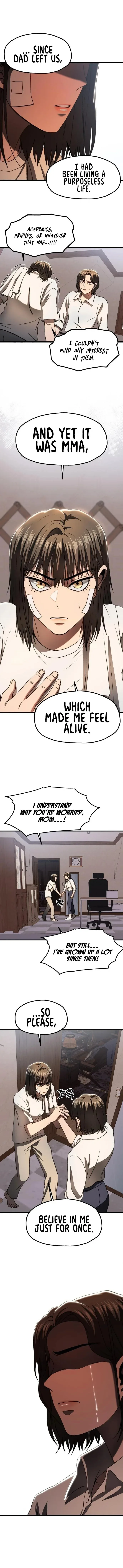 Octagon Revenge Chapter 15 page 10