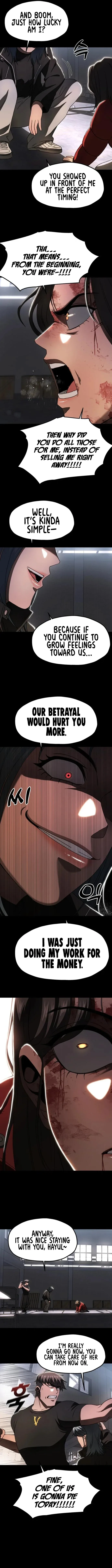 Octagon Revenge Chapter 17 page 11