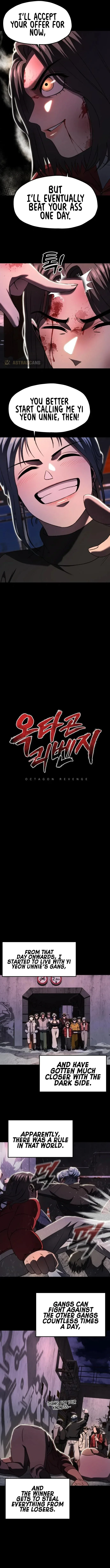 Octagon Revenge Chapter 17 page 7