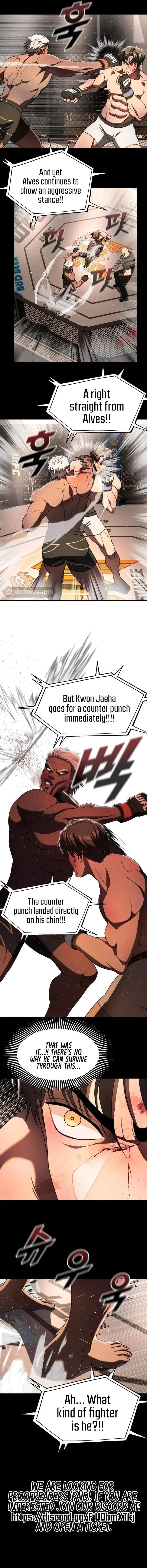 Octagon Revenge Chapter 15 page 4