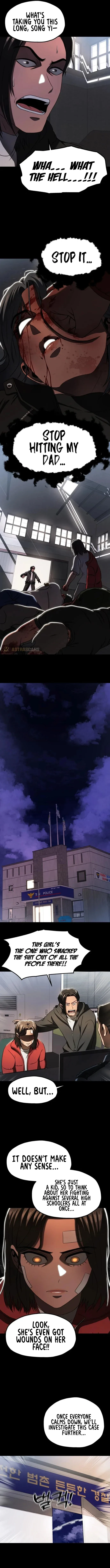 Octagon Revenge Chapter 17 page 13