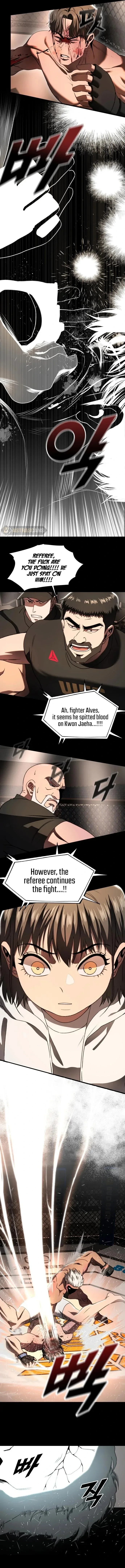 Octagon Revenge Chapter 15 page 7