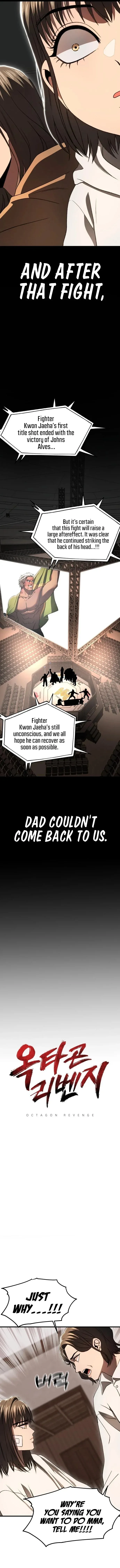 Octagon Revenge Chapter 15 page 9