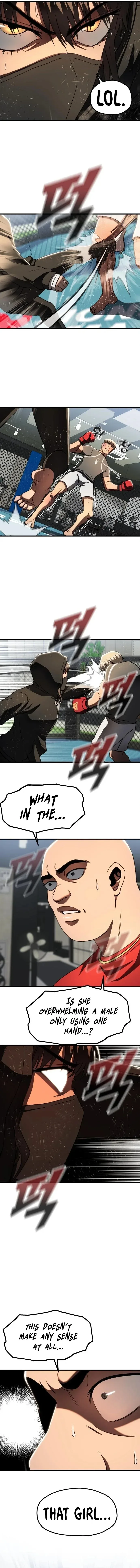 Octagon Revenge Chapter 21 page 8