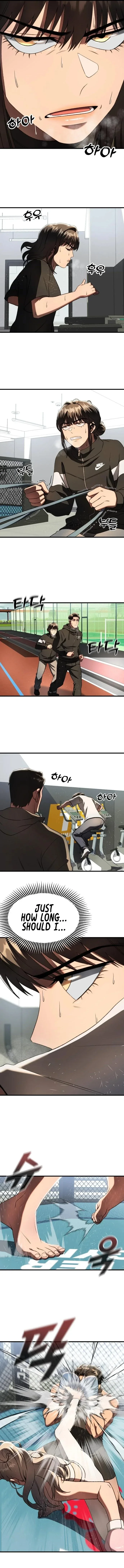 Octagon Revenge Chapter 20 page 10