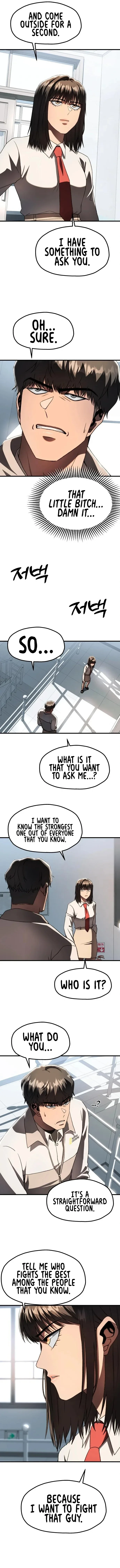 Octagon Revenge Chapter 21 page 11