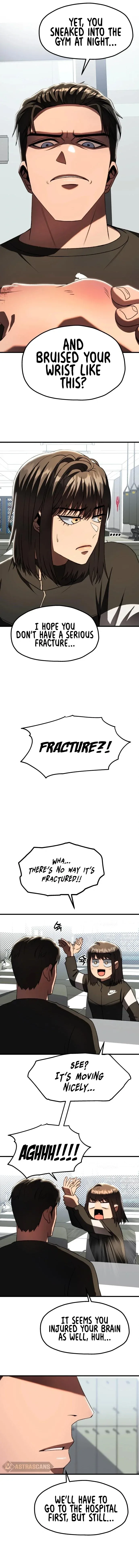 Octagon Revenge Chapter 20 page 14