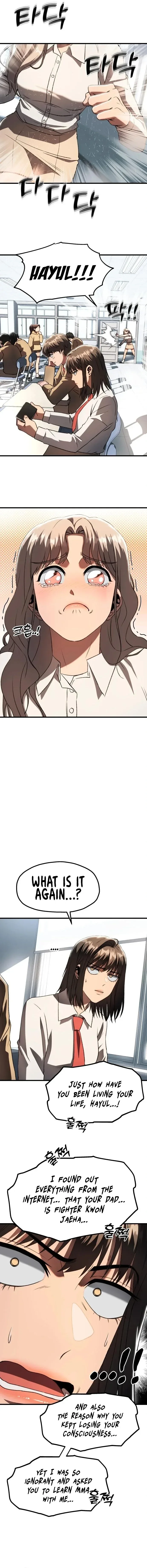 Octagon Revenge Chapter 20 page 6