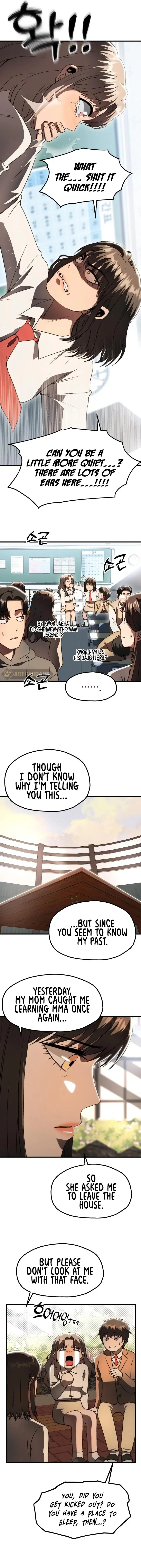 Octagon Revenge Chapter 20 page 7