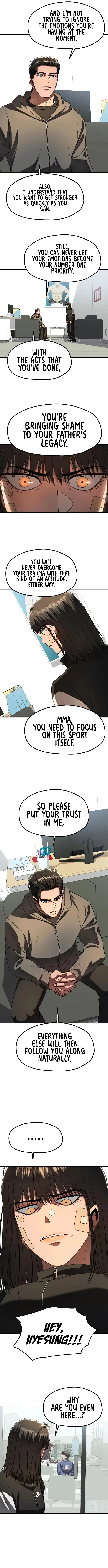 Octagon Revenge Chapter 24 page 6