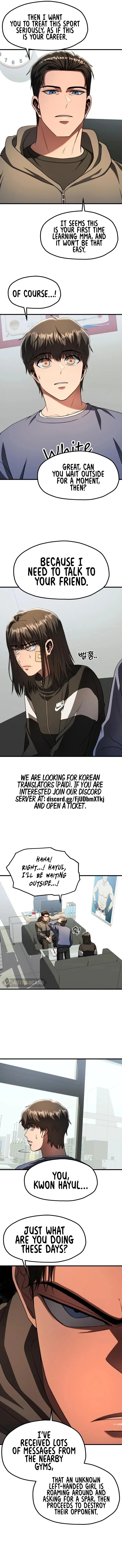 Octagon Revenge Chapter 24 page 4