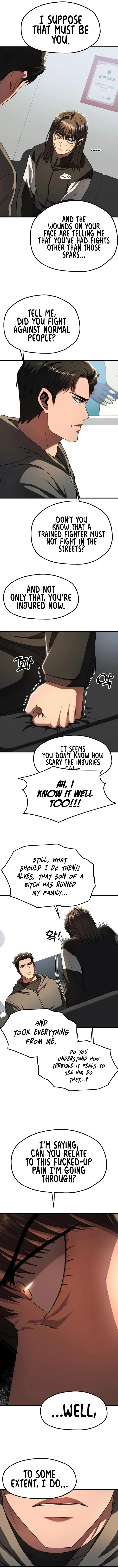 Octagon Revenge Chapter 24 page 5