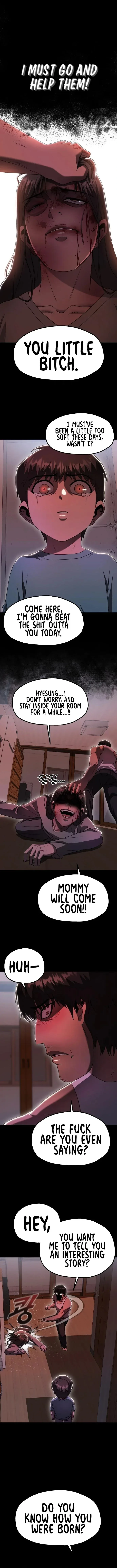 Octagon Revenge Chapter 24 page 11