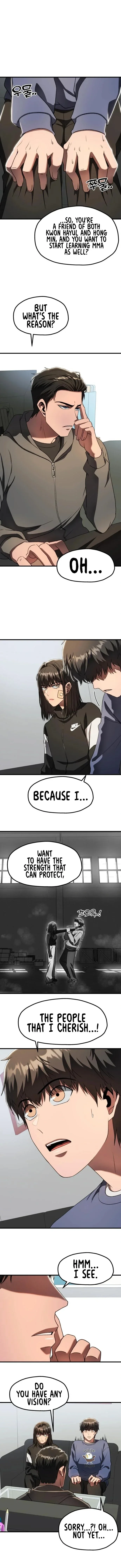 Octagon Revenge Chapter 24 page 3