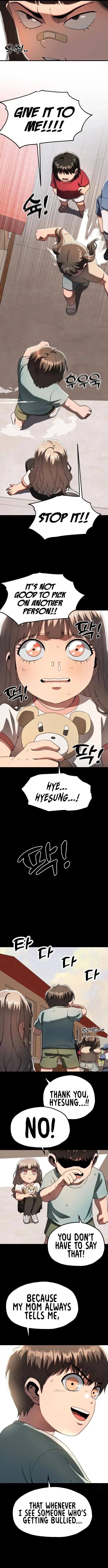 Octagon Revenge Chapter 24 page 10
