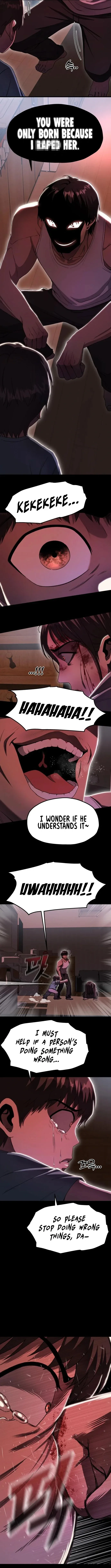 Octagon Revenge Chapter 24 page 12