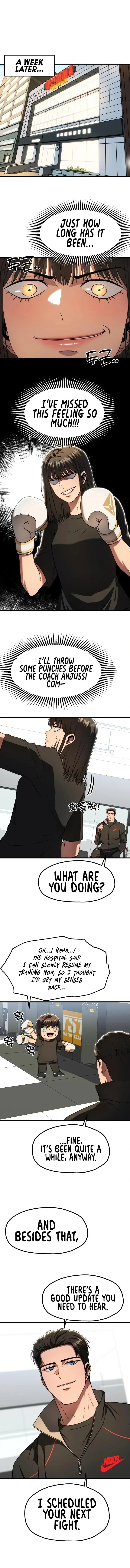 Octagon Revenge Chapter 25 page 3