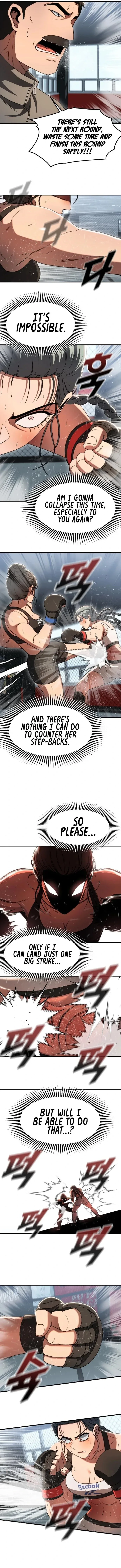 Octagon Revenge Chapter 26 page 7