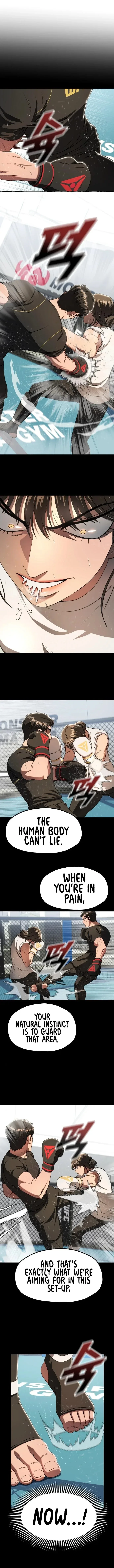 Octagon Revenge Chapter 26 page 3