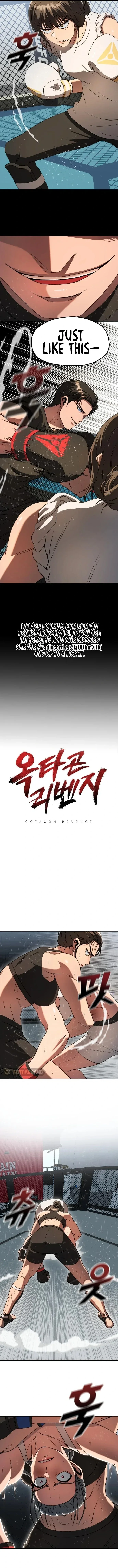 Octagon Revenge Chapter 26 page 4