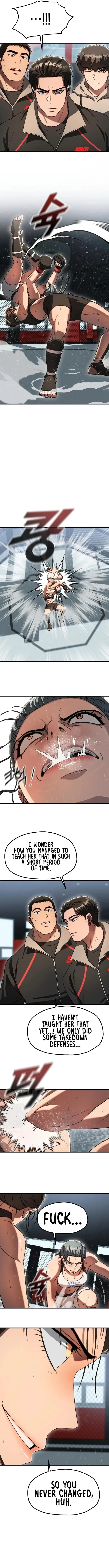 Octagon Revenge Chapter 26 page 5