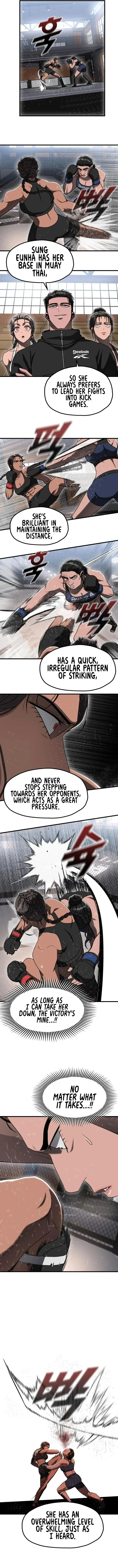 Octagon Revenge Chapter 27 page 7